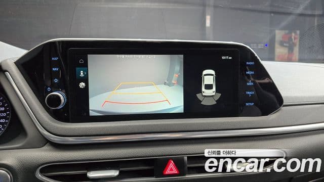 Hyundai Sonata (DN8) Premium, 2020 15