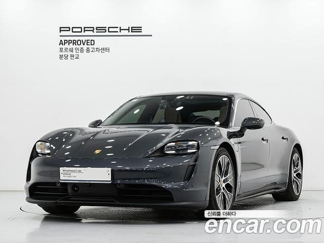Porsche 타이칸 базовый, 2024 1