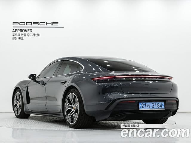 Porsche 타이칸 базовый, 2024 2
