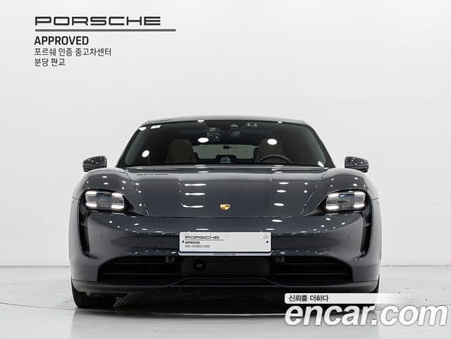 Porsche 타이칸 базовый, 2024 3