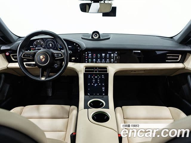 Porsche 타이칸 базовый, 2024 7