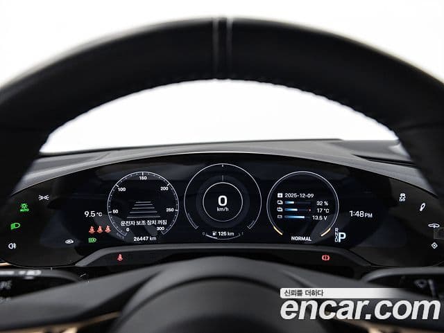 Porsche 타이칸 базовый, 2024 8