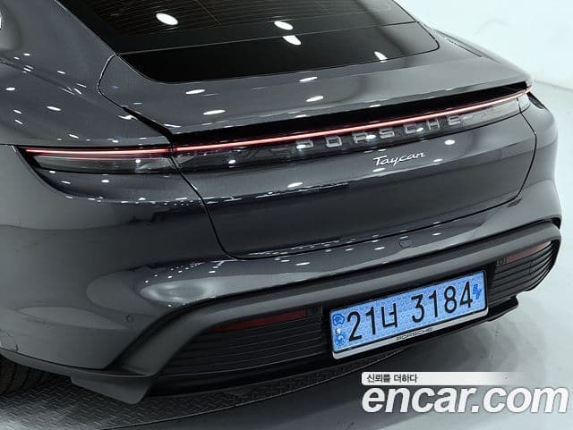 Porsche 타이칸 базовый, 2024 12