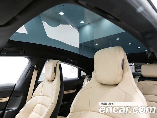 Porsche 타이칸 базовый, 2024 13