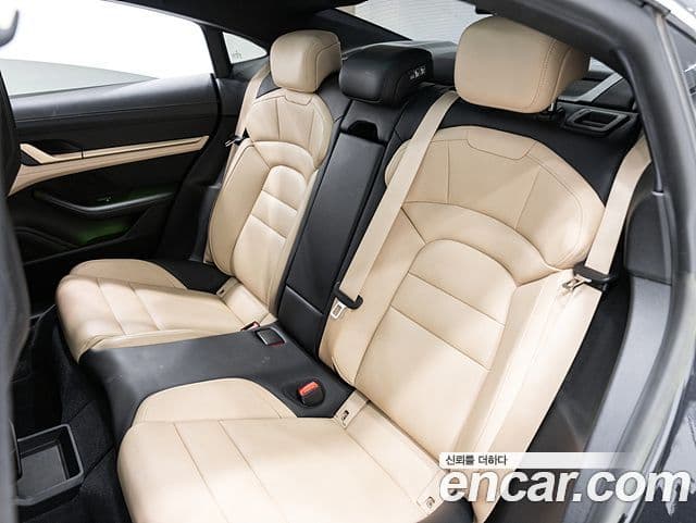 Porsche 타이칸 базовый, 2024 17