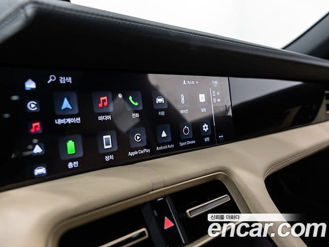 Porsche 타이칸 базовый, 2024 19