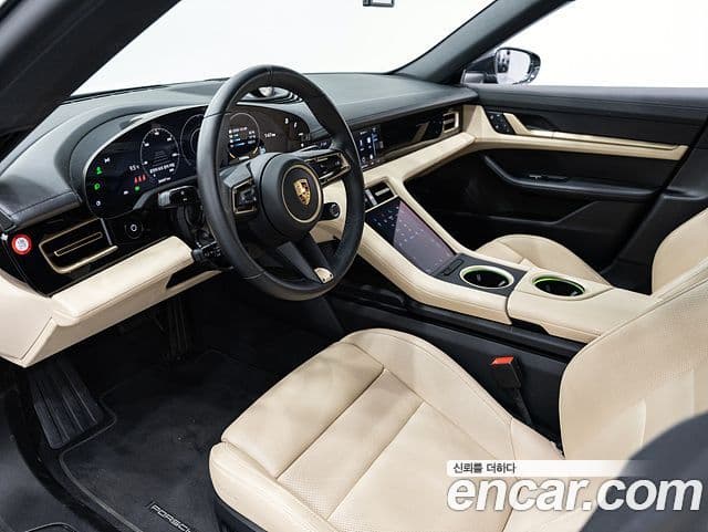 Porsche 타이칸 базовый, 2024 20