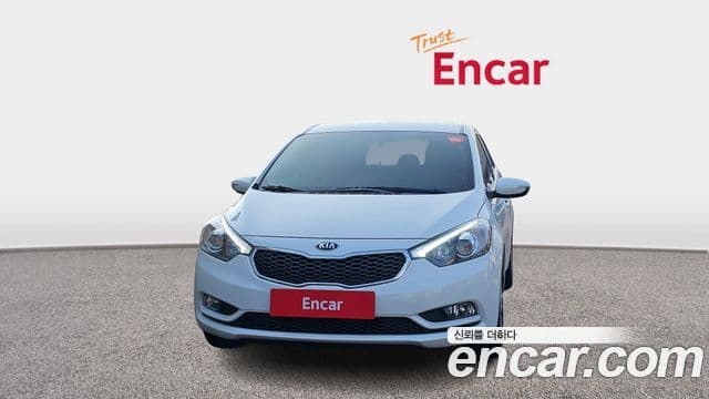 Kia K3 Luxury, 2015 3