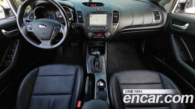 Kia K3 Luxury, 2015 7