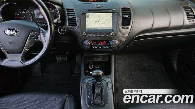 Kia K3 Luxury, 2015 14