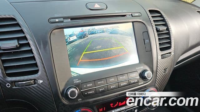 Kia K3 Luxury, 2015 15