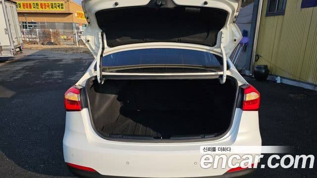 Kia K3 Luxury, 2015 20