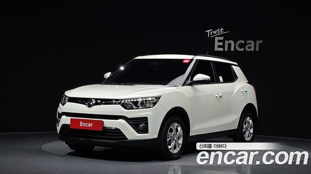 KG모빌리티(SsangYong) Berry New Tivoli V3, 2021 1