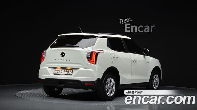 KG모빌리티(SsangYong) Berry New Tivoli V3, 2021 2