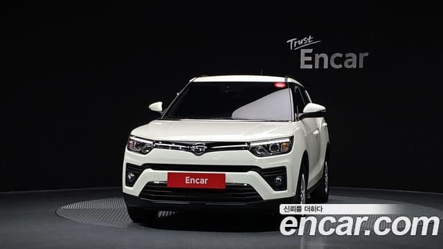KG모빌리티(SsangYong) Berry New Tivoli V3, 2021 3