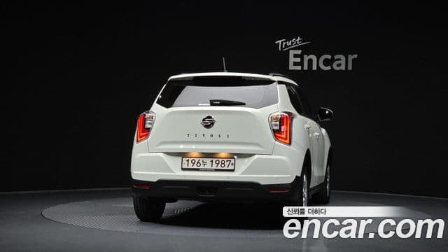 KG모빌리티(SsangYong) Berry New Tivoli V3, 2021 4