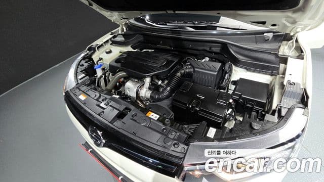 KG모빌리티(SsangYong) Berry New Tivoli V3, 2021 6