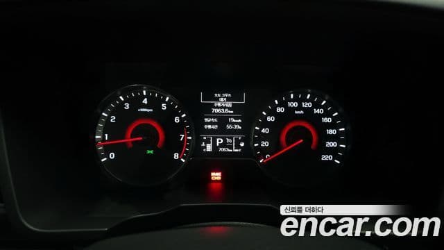 KG모빌리티(SsangYong) Berry New Tivoli V3, 2021 8