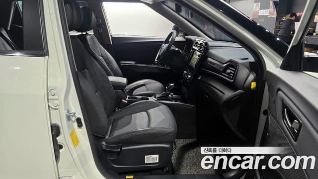 KG모빌리티(SsangYong) Berry New Tivoli V3, 2021 10