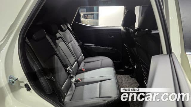 KG모빌리티(SsangYong) Berry New Tivoli V3, 2021 12