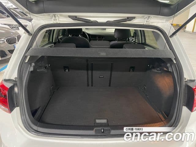 Volkswagen Гольф 7세대, 2015 все фото