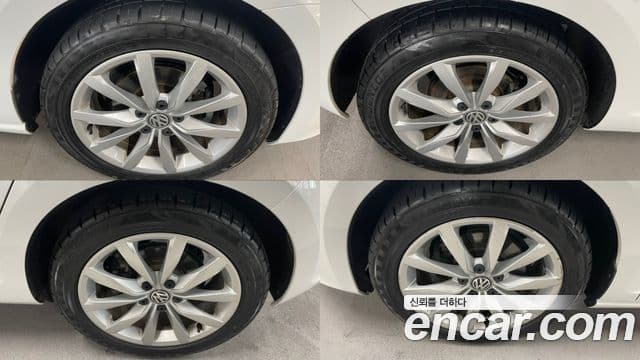 Volkswagen Гольф 7세대, 2015 7