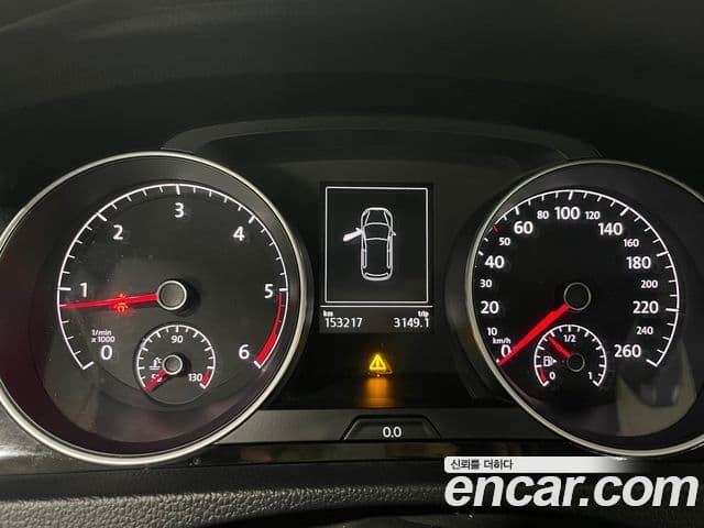 Volkswagen Гольф 7세대, 2015 9