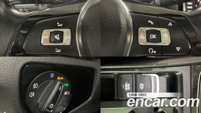 Volkswagen Гольф 7세대, 2015 14