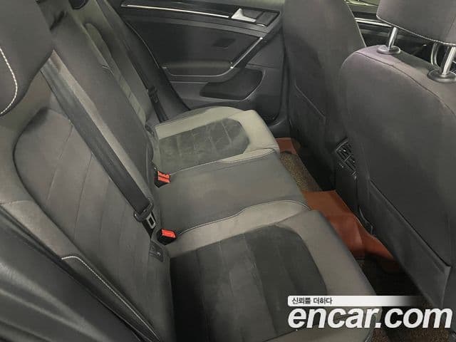 Volkswagen Гольф 7세대, 2015 19