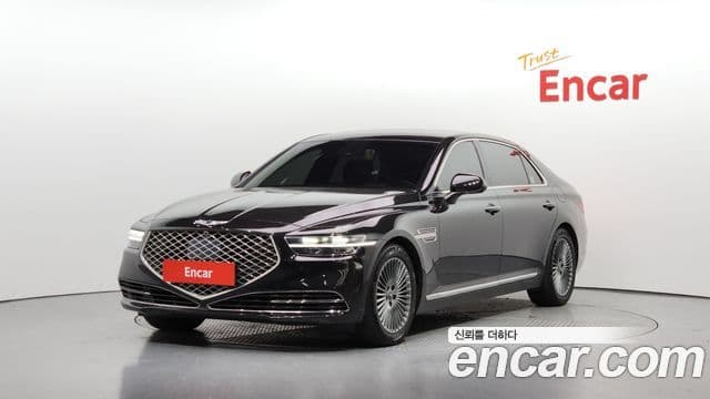 Genesis G90 Luxury, 2019 1