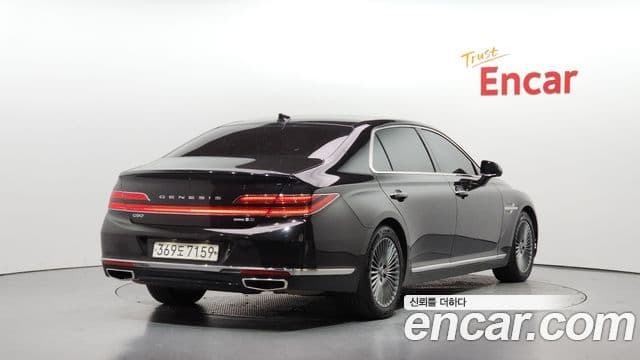 Genesis G90 Luxury, 2019 2