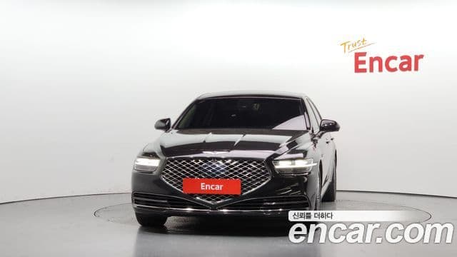 Genesis G90 Luxury, 2019 3