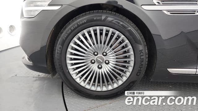 Genesis G90 Luxury, 2019 все фото