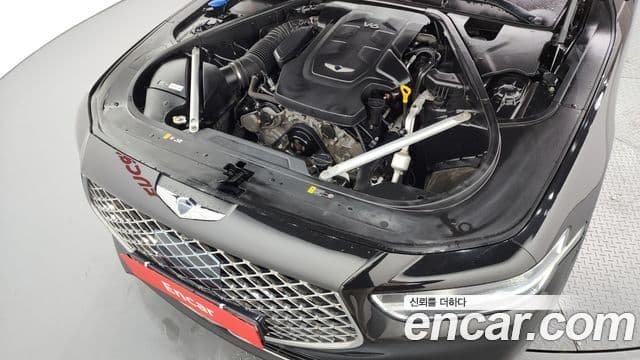 Genesis G90 Luxury, 2019 6