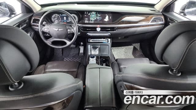 Genesis G90 Luxury, 2019 7