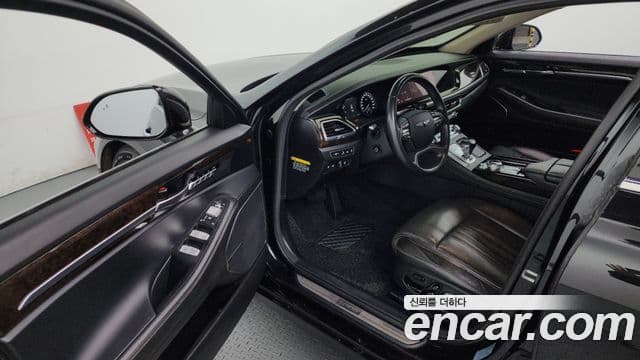 Genesis G90 Luxury, 2019 10