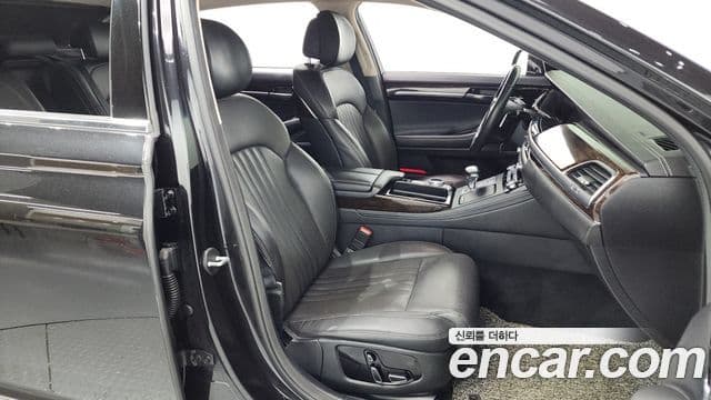 Genesis G90 Luxury, 2019 11