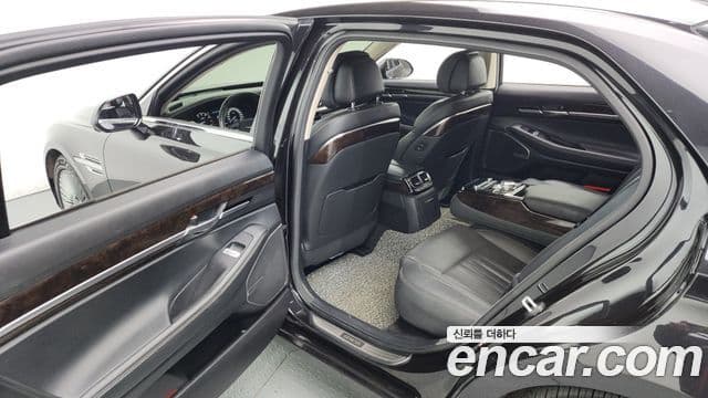 Genesis G90 Luxury, 2019 12