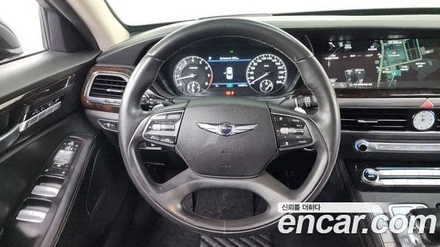 Genesis G90 Luxury, 2019 13