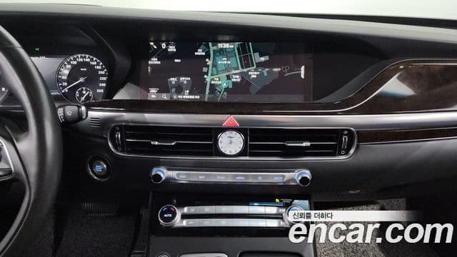 Genesis G90 Luxury, 2019 14