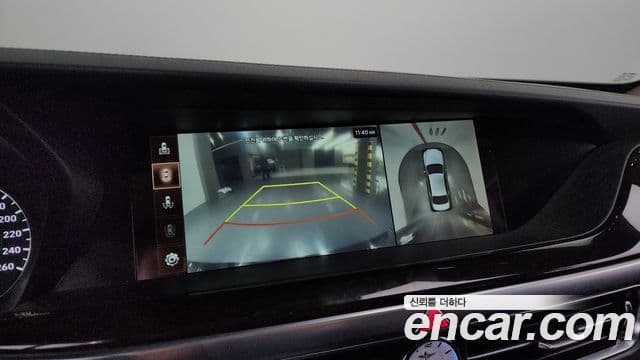 Genesis G90 Luxury, 2019 15