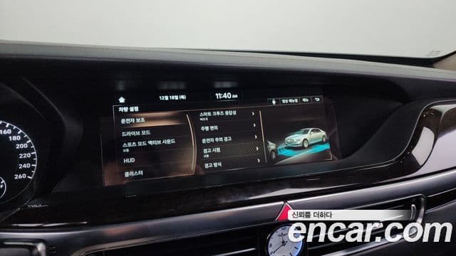 Genesis G90 Luxury, 2019 16