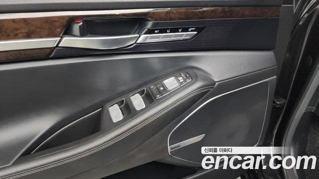 Genesis G90 Luxury, 2019 17