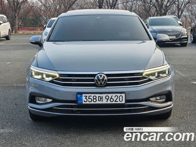 Volkswagen Passat GT(B8) Prestige, 2022 1
