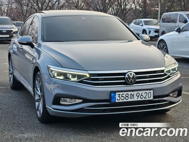 Volkswagen Passat GT(B8) Prestige, 2022 2