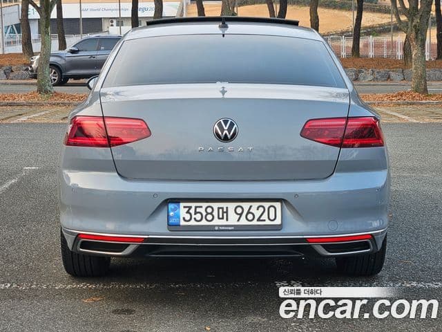 Volkswagen Passat GT(B8) Prestige, 2022 4