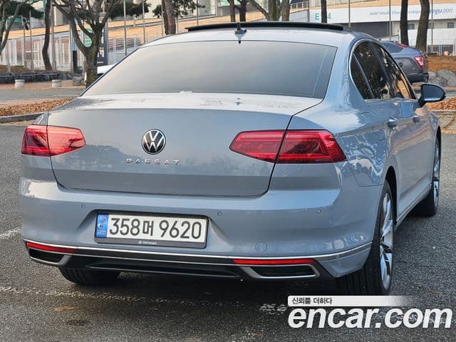 Volkswagen Passat GT(B8) Prestige, 2022 все фото