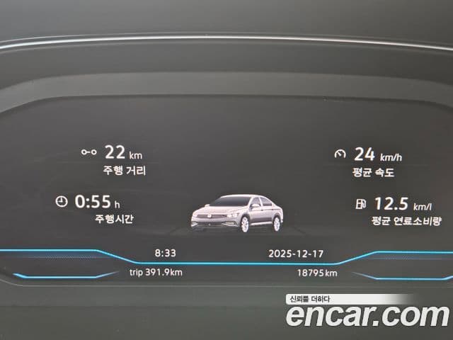 Volkswagen Passat GT(B8) Prestige, 2022 8