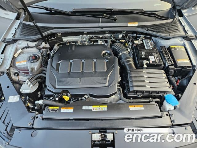 Volkswagen Passat GT(B8) Prestige, 2022 12