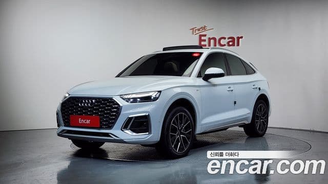 Audi Q5 (FY) 45 TFSI Quattro Premium Sportback, 2022 1